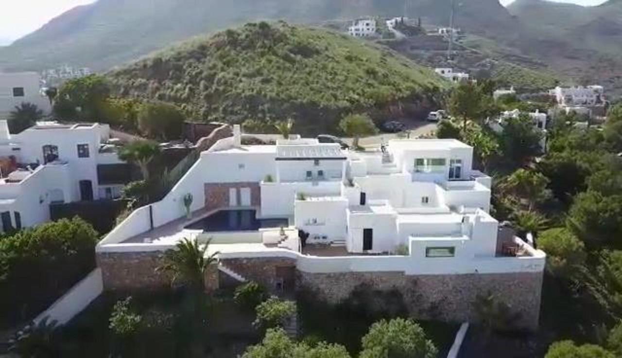 Casa El Olivo Villa Лас Негрес Екстериор снимка