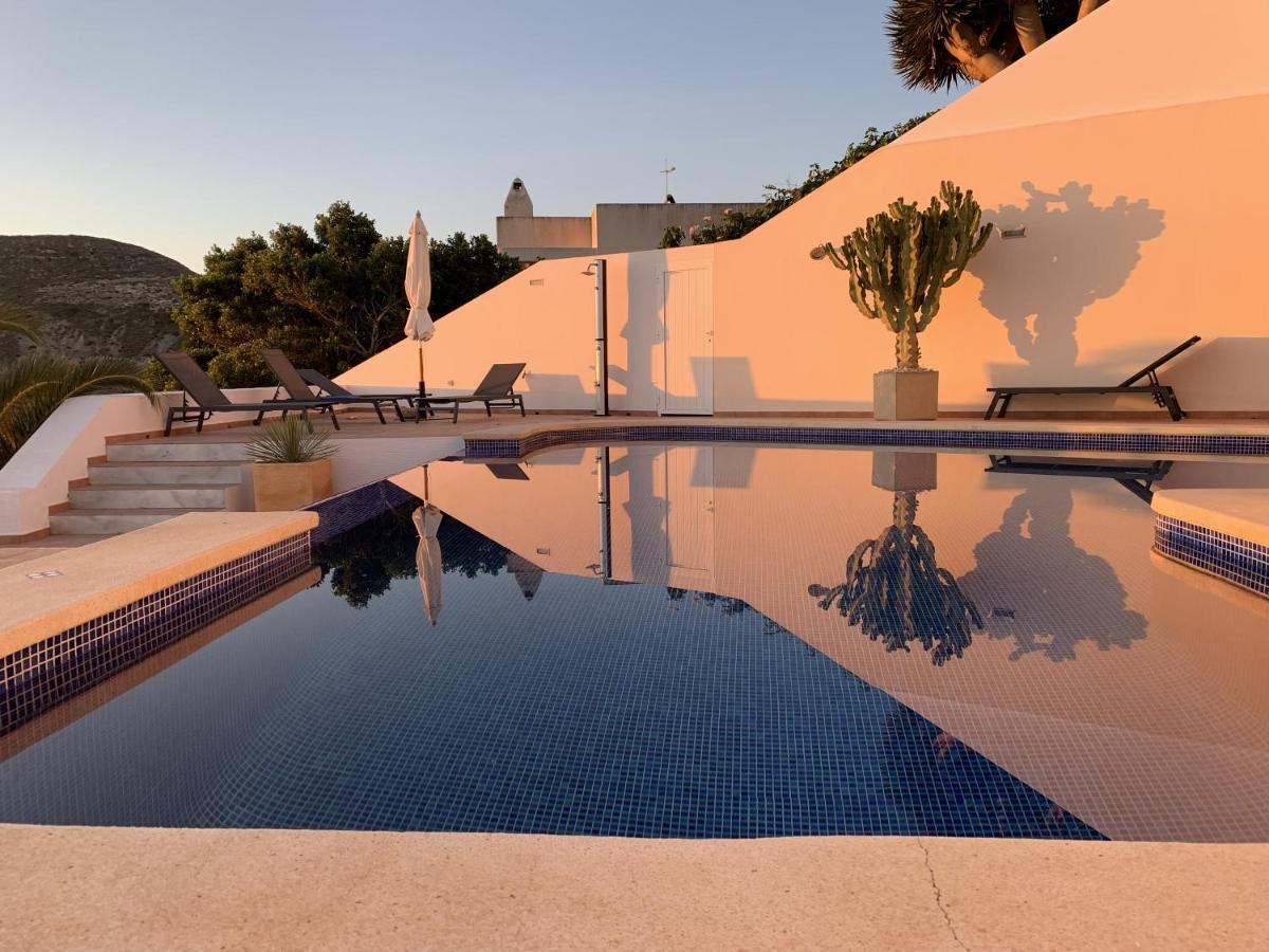 Casa El Olivo Villa Лас Негрес Екстериор снимка